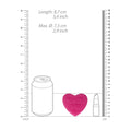 S-LINE Heart Soap - Wash Me -  Novelty Soap