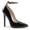 Sexy 23 Pump with 5 inch heel - Black Patent