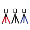 Tripod for mobile phone video & photography. Octopus arms.
