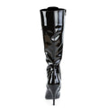 Vanity 2020 Knee high boot with 4 inch heel - Black Patent