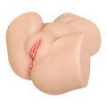 Zero Tolerance Riley Reid Realistic Body Stroker - Lifesize Torso