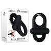 Zero Tolerance Bell Ringer -  USB Rechargeable Cock & Ball Ring