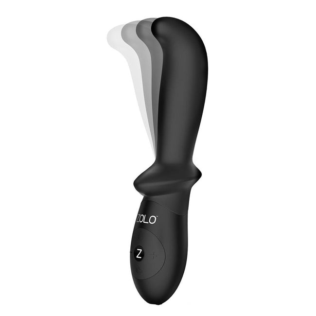 Zolo Come Hither -  20.3 cm USB Rechargeable Prostate Massager
