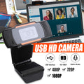 Webcam 1080P Auto Focus with Microphone