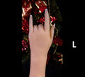Hand fetish - female hand & wrist pair with positionable fingers