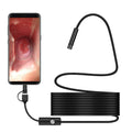 Waterproof endoscope inspection camera - Windows and Android