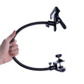 Accessory C0139 Flexible Vibrator Clamp for Hismith machines