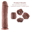 HSA57 HUGE Dildo 28.5cm