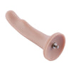 HSA60 P Spot & Anal Dildo 17.7cm