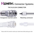Accessory HSC21 Flexible spring extension rod
