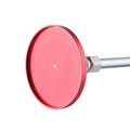 Accessory HSC27 suction cup dildo adaptor Red medium
