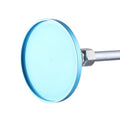 Accessory HSC29 suction cup dildo adaptor LARGE Blue