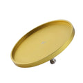 Accessory HSC31 suction cup dildo adaptor LARGE Gold