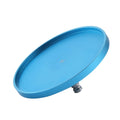 Accessory HSC29 suction cup dildo adaptor LARGE Blue