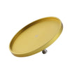 Accessory HSC26 suction cup dildo adaptor Gold medium