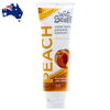 Wet Stuff Peach Tube 100g Aussie Made water based lube