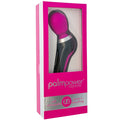 PalmPower Extreme Pink vibrating massage wand