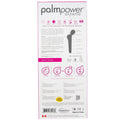 PalmPower Extreme Pink vibrating massage wand