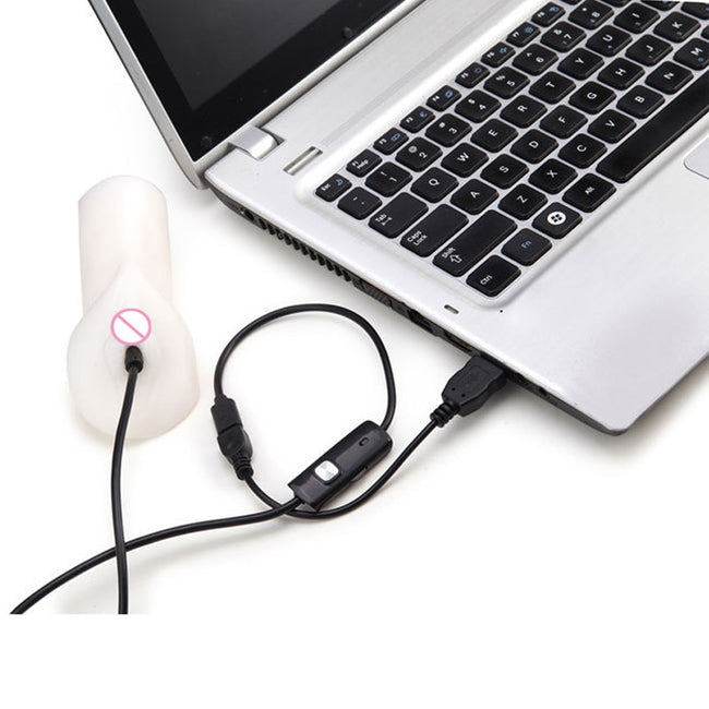 Endoscope Wireless WIFI anal & vaginal dilator endoscope