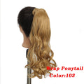 Ponytail Hair Extension 60cm - 34 styles & colours
