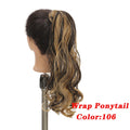 Ponytail Hair Extension 60cm - 34 styles & colours