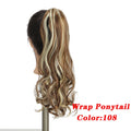 Ponytail Hair Extension 60cm - 34 styles & colours