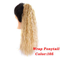 Ponytail Hair Extension 60cm - 34 styles & colours