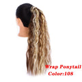Ponytail Hair Extension 60cm - 34 styles & colours