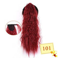 Ponytail Hair Extension 55cm - 41 styles & colours