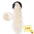 Ponytail Hair Extension 55cm - 41 styles & colours
