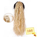 Ponytail Hair Extension 55cm - 41 styles & colours