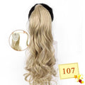 Ponytail Hair Extension 55cm - 41 styles & colours