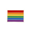LGBT Pride lapel badges - 7 assorted styles