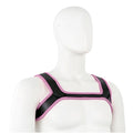 Men's Harness for BDSM or Puppy play in a range of colours.