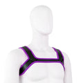 Men's Harness for BDSM or Puppy play in a range of colours.
