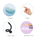 HUGE Hollow Anal Plugs for anal play in 3 sizes
