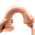 Fist of Fury large 33cm fisting dildo with suction cup base