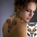 Temporary tattoos Women or Men LARGE assorted selection No. 5