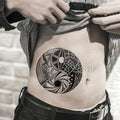 Temporary tattoos Women or Men LARGE assorted selection No. 5