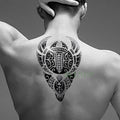 Temporary tattoos Women or Men LARGE assorted selection No. 5