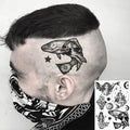 Temporary tattoos Women or Men LARGE assorted selection No. 5