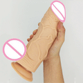 Large Dildo by Thierry in 3 skin tones 25cm