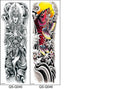 Temporary tattoos Women or Men LARGE assorted selection No. 2