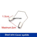 Eye Speculums professional medical implements in Stainless or Titanium