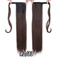 Ponytail Hair Extension 60cm - 34 styles & colours