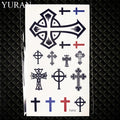 Temporary tattoos Women or Men SMALL assorted selection No. 2