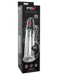 Pipedream Extreme Toyz Elite Suck-N-Pump Stroker - Vibrating Penis Pump & Sucker Stroker