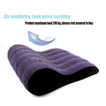 Inflatable contoured sex position pillow 85cm