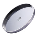 Accessory HSC18 suction cup dildo adaptor LARGE Silver