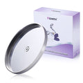 Accessory HSC18 suction cup dildo adaptor LARGE Silver